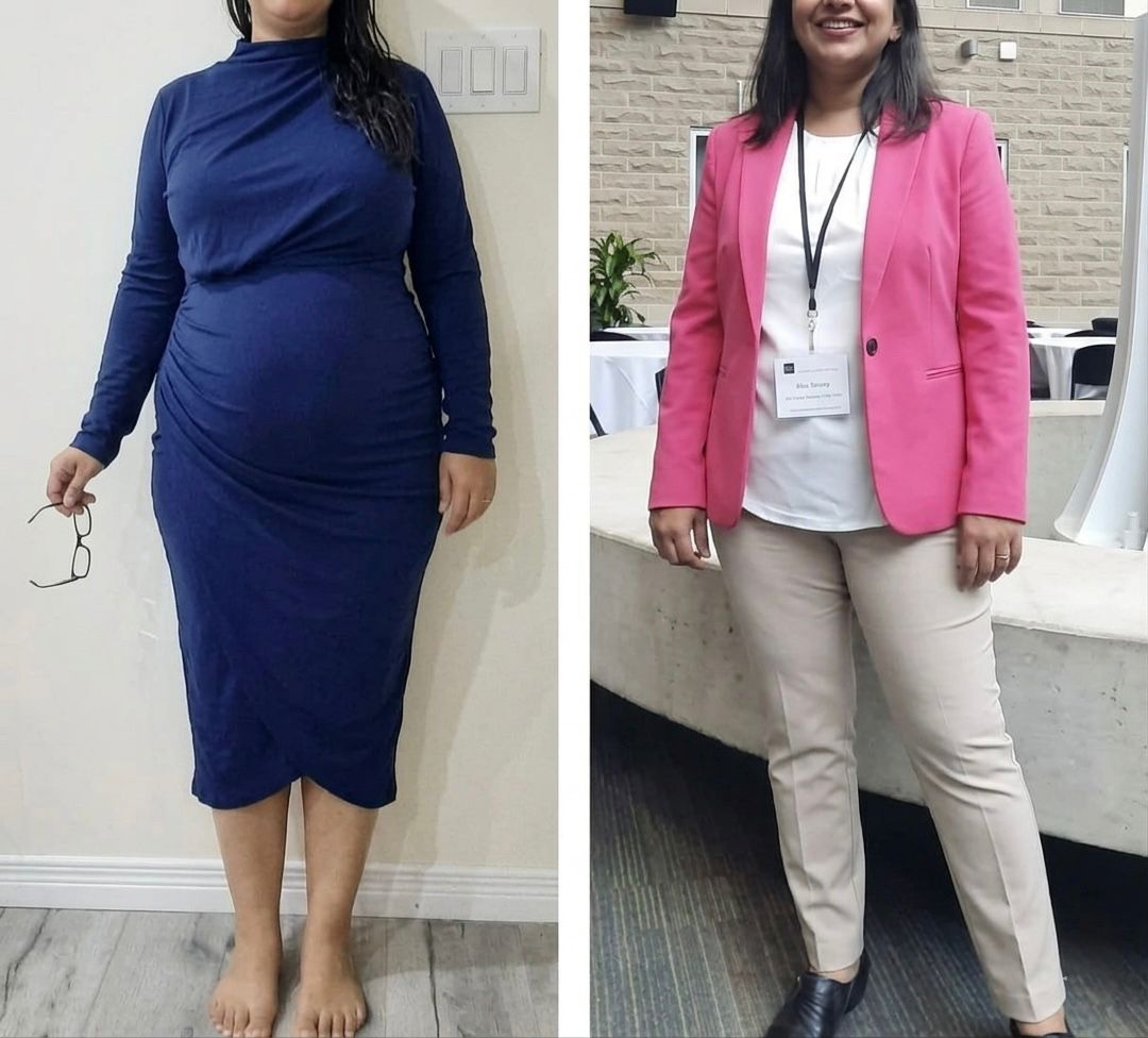 Radhika Sharma - metabolic and hormonal balance