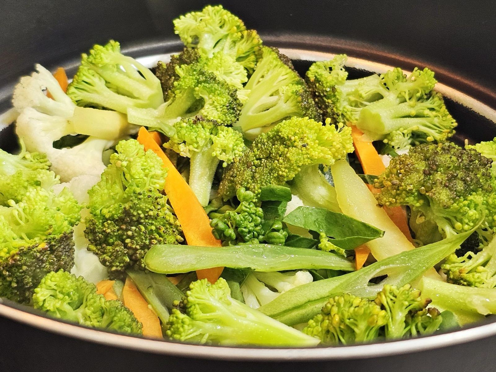 Healthy cooking