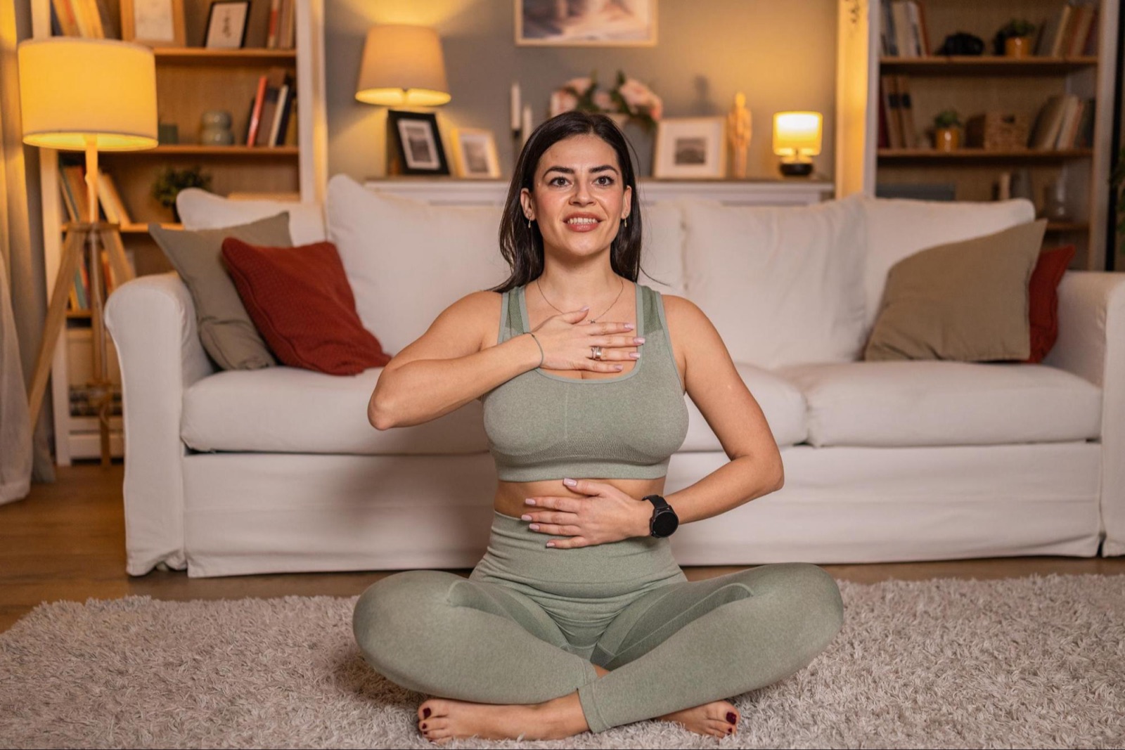 Stress and wellbeing
