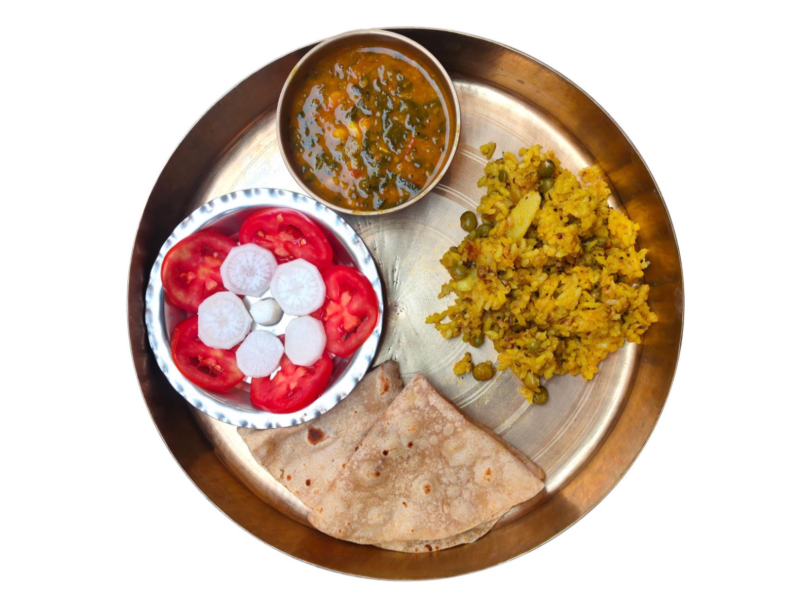 Balanced meals