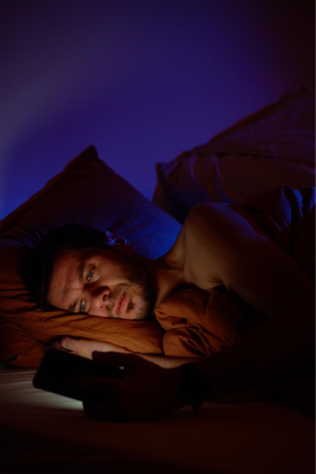 Sleep and rest