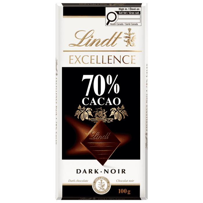 Dark chocolate and magnesium-rich foods